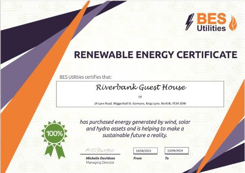 Riverbank Guest House 2
