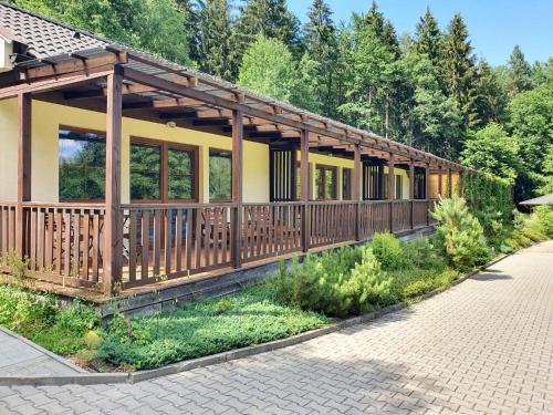 . Resort Lesní Lázně