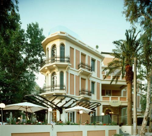 The Kefalari Suites, Ateny