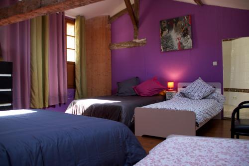 suite Leon Edoux