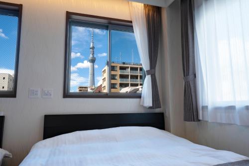 Serendipity Kinshicho - 7 mins to JR Station - Near Skytree & Foodie hub, Tokio