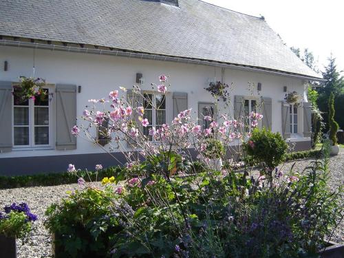 Gite Cottage d'Hamicourt aux Portes de la Baie de Somme - Location saisonnière - Tours-en-Vimeu