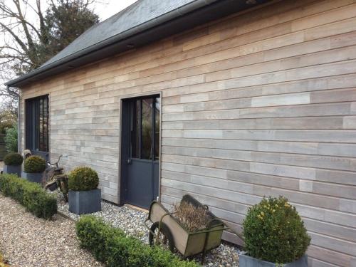 Gite Cottage d'Hamicourt aux Portes de la Baie de Somme