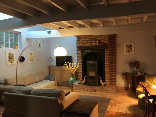 Gite Cottage d'Hamicourt aux Portes de la Baie de Somme