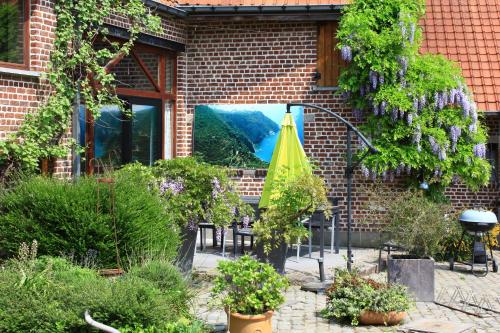 de mutsaard gîte à louer Ollignies