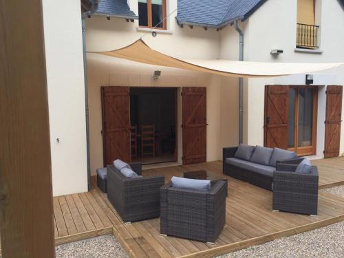 Beauval Chambre Villentrois 