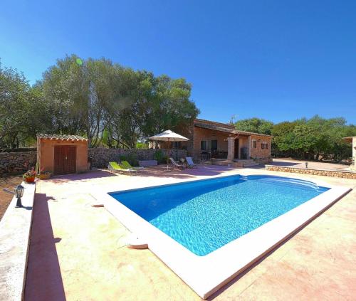  Son Garbi, Unterkunft in Algaida