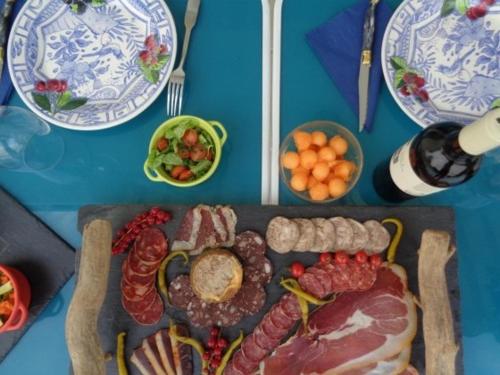 設施, 克洛斯米蘭德酒店 (Le Clos des Mylandes) in 達克斯