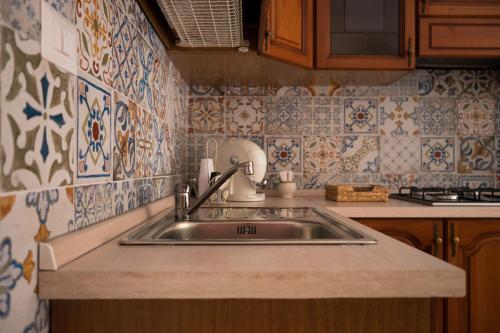Casa vacanze 'Novara' nel centro storico di Noto