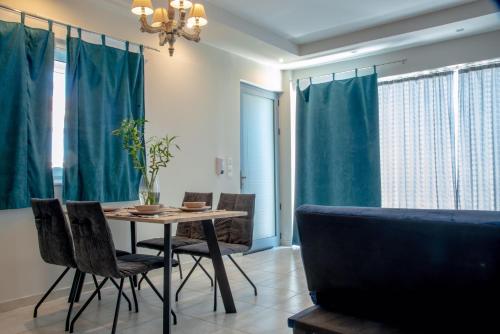  Muses Apartments in Loutra Elenis