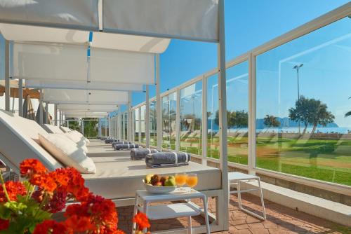 مسبح, Hipotels Hipocampo Playa in سان لورينثو دي كارديسار