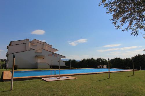 Panoramica Golf, apartamento familiar Sant Jordi San Jorge