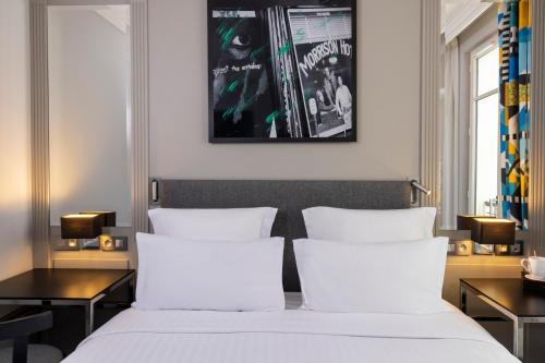 1 queen bed