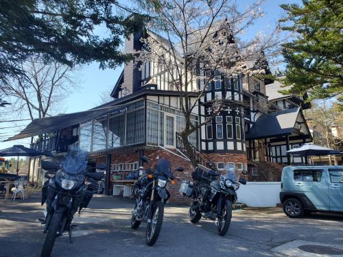 プチホテル葡萄屋