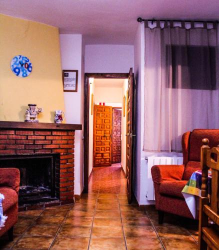  Vivienda rural Moraima in Capileira