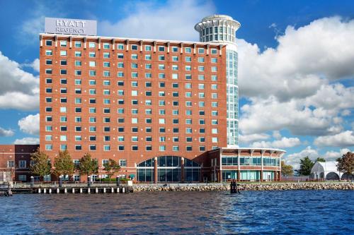 Hyatt Regency Boston Harbor - Hotel - Boston