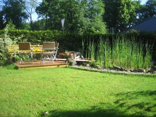 Ferienwohnung Sonnengelb in Schwielowsee, Deutschland