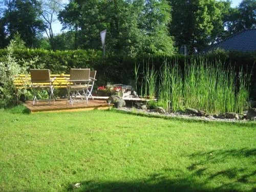 Ferienwohnung Sonnengelb in Schwielowsee, Deutschland