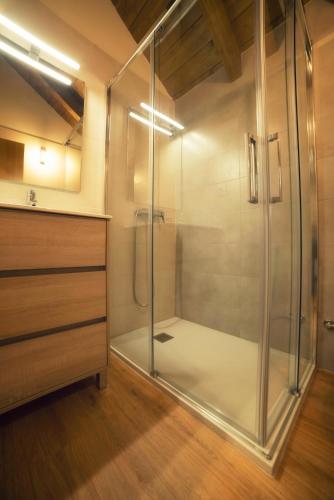  Apartamentos Camino de la Val in Borau