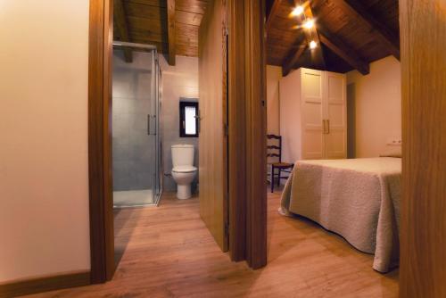  Apartamentos Camino de la Val in Borau