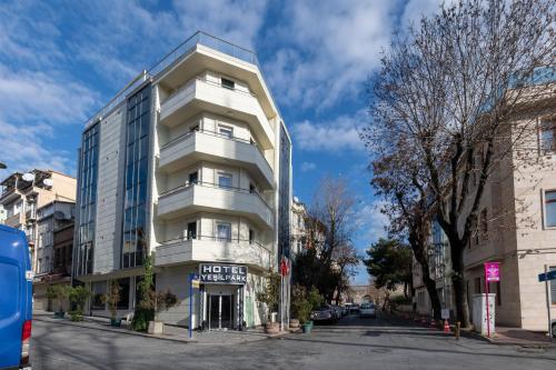 ホテル イェシルパーク