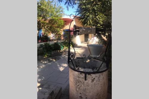 Aegina Rose House gîte à louer Khlóï