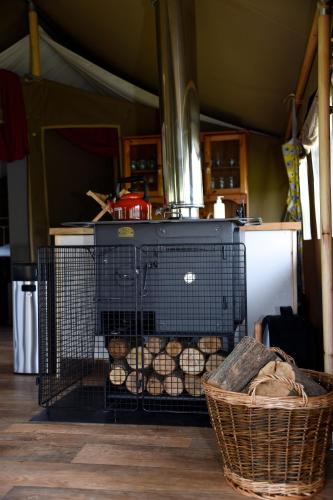 Eversfield Safari Tents