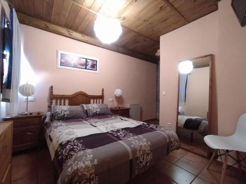  LA CASITA DEL COLLADO se aceptan MASCOTAS in Hervás