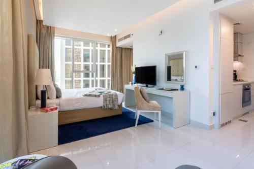 The Smart Concierge - The Vogue, Dubaj (fotografie 7)