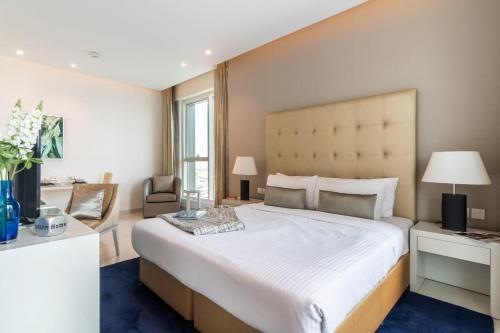 The Smart Concierge - The Vogue, Dubaj (fotografie 6)
