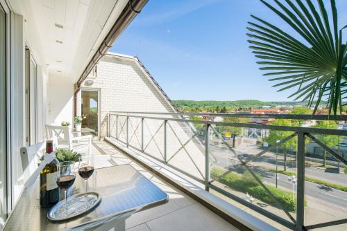 A szálláshely kívülről, Trip Inn Hotel Astoria in Göttingen