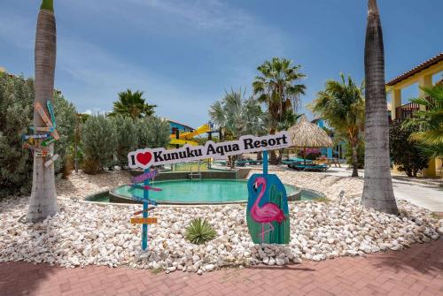 景觀, 庫拉索庫努全包度假村-溫德姆商標系列 (Kunuku Resort All Inclusive Curacao, Trademark by Wyndham) in 威廉斯塔德
