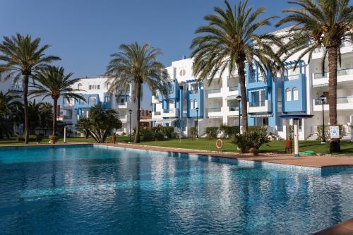 Cala Blanca, planta baja, cerca de la playa