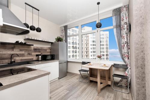 Arcadia high floor direct sea view