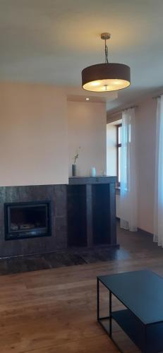 Apartment with a nice view in Kaunas center