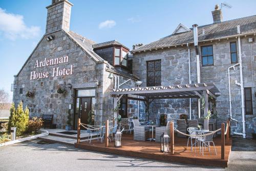 Ardennan House Hotel - Accommodation - Inverurie