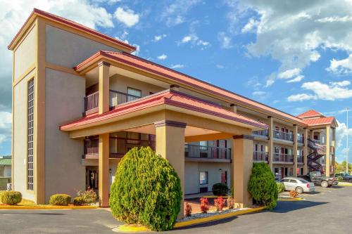 Quality Inn West Columbia - Cayce - Hotel - West Columbia