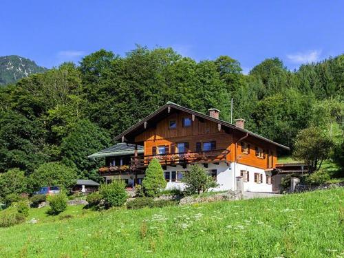 Haus Tauernblick - Apartment - Berchtesgadener Land