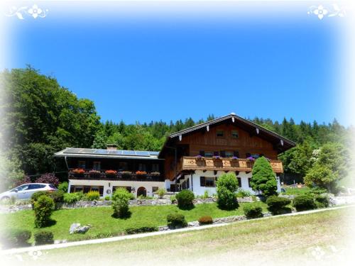 Haus Tauernblick Seidinger Berchtesgaden