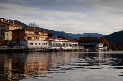 Clubhaus Bachmair Weissach - Apartment - Tegernsee