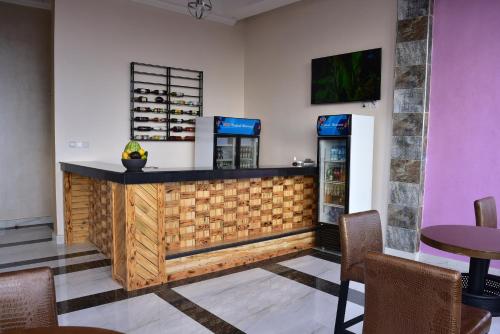 Bar/lounge, La Stanar Hotel in Dodoma