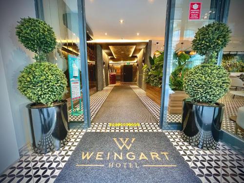 Weingart Istanbul, Istanbul (foto 8)