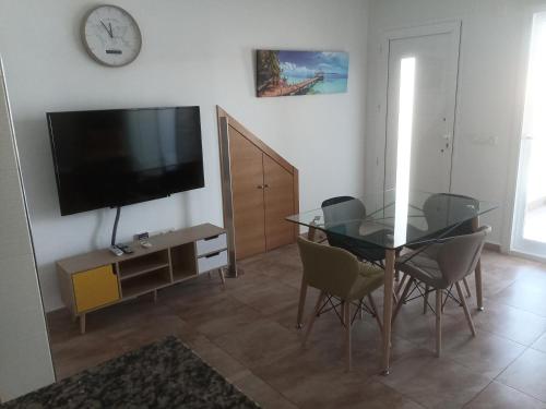 2 bedroom apartment, 150 m. from beach and centre of Villaricos