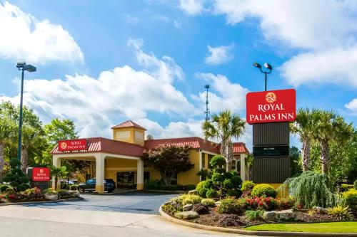 Royal Palms Inn Stockbridge