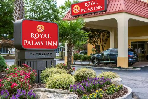 Royal Palms Inn in Stockbridge, USA