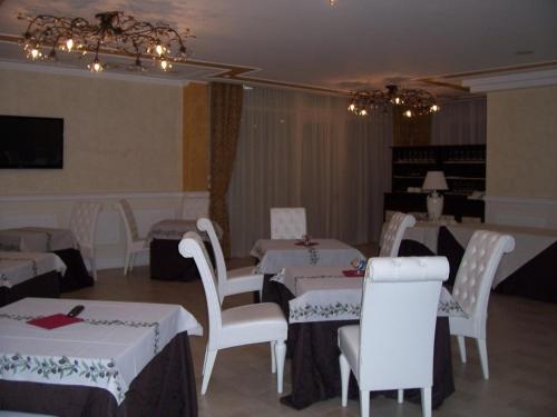 Hotel Madonna Delle Grazie - 레스토랑