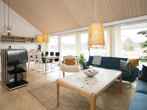  8 person holiday home in Brovst in Brovst
