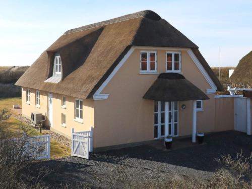 8 person holiday home in Bl vand