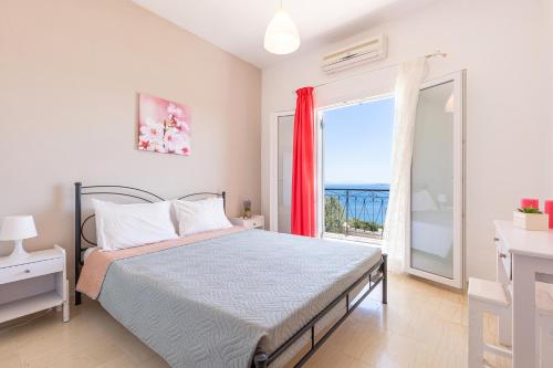  Katerina Horizon Apartments by Konnect - 1,8km from Ipsos beach, Pension in Ýpsos