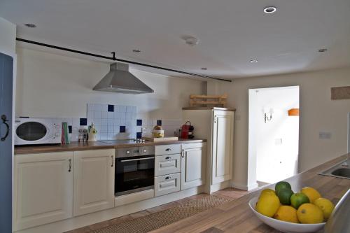 Konyha, Nether Farm Barns in Offcote